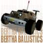 Bertha  Ballistics