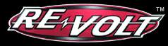 Re-Volt sign...