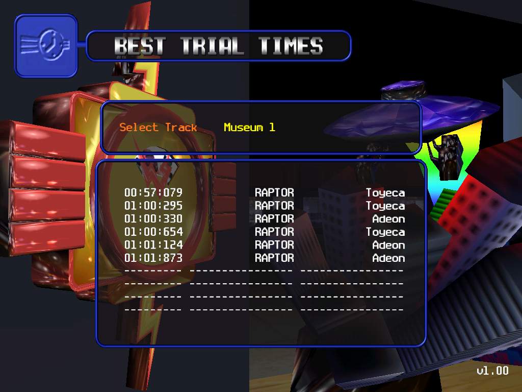 Best Trial Times case picture...